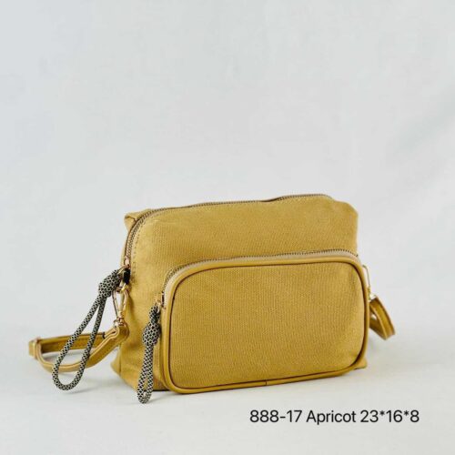 Bolso Mediano Bandolera