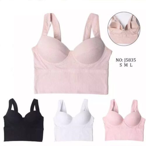 Top Liso Tirante Grueso