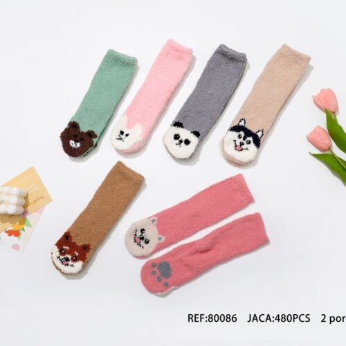 Calcetines Mujer Animales