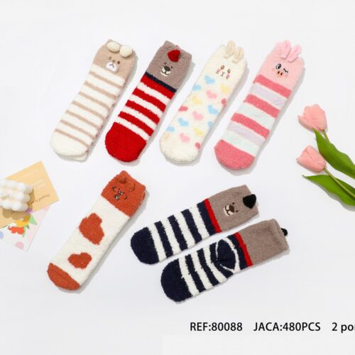 Calcetines Mujer Animales