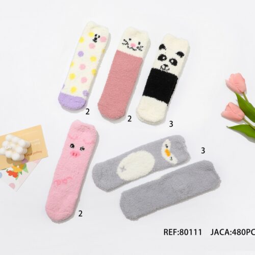 Calcetines Mujer Animales