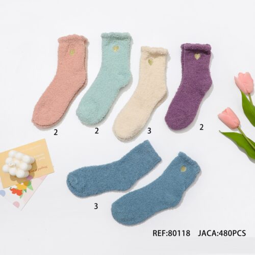Calcetines Mujer Invierno