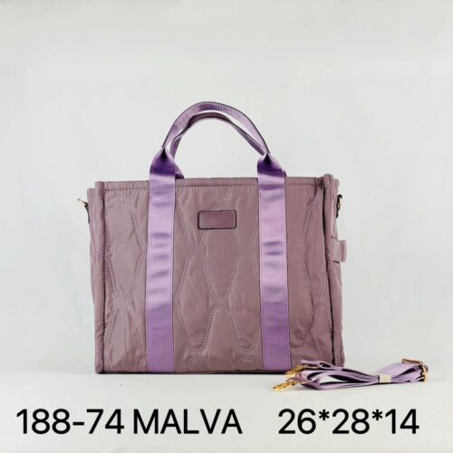 Bolso Shopper Acolchado