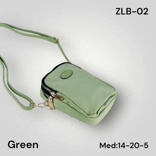 Portamovil Básico Doble Cremallera