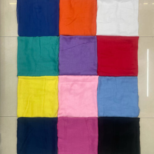Pañuelos Colores Lisos