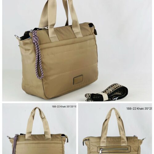 Bolso Shopper