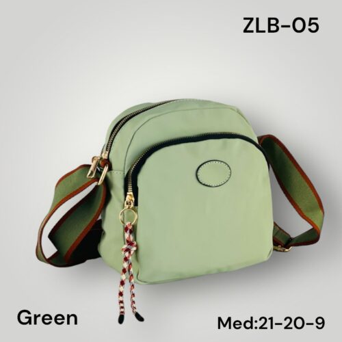 Bolso Bandolera Liso