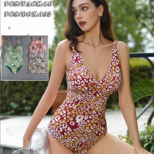 Bañador Leopardo 42-56