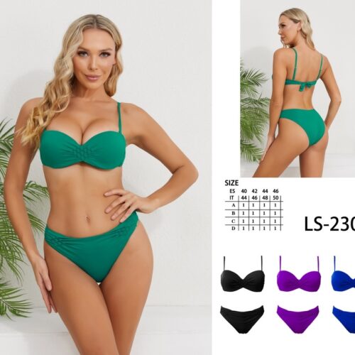 Bikini Cruzado 40-46