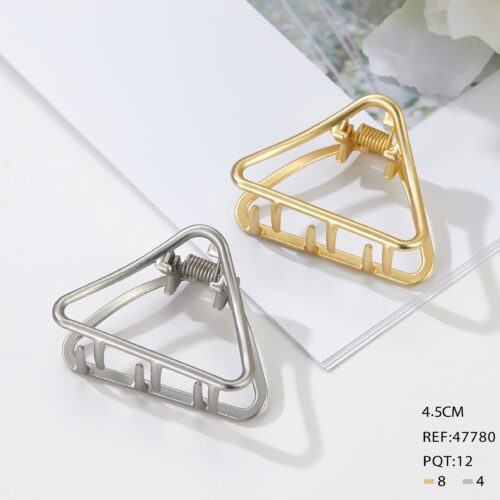 Pinza Pelo Triangular