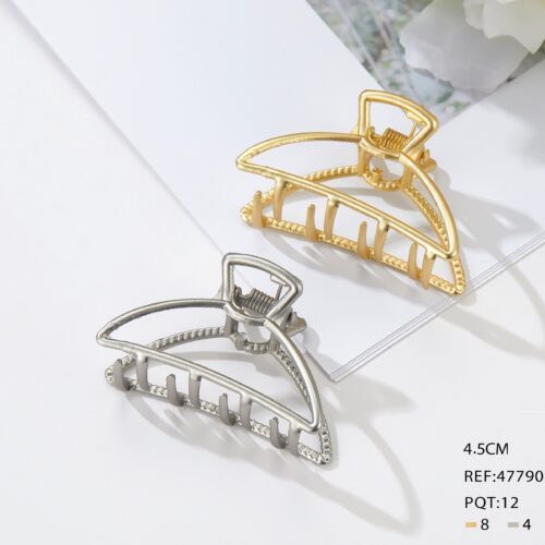 Pinza Pelo Triangular