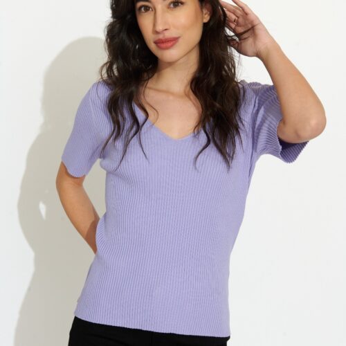 Camiseta Canalé Cuello Pico