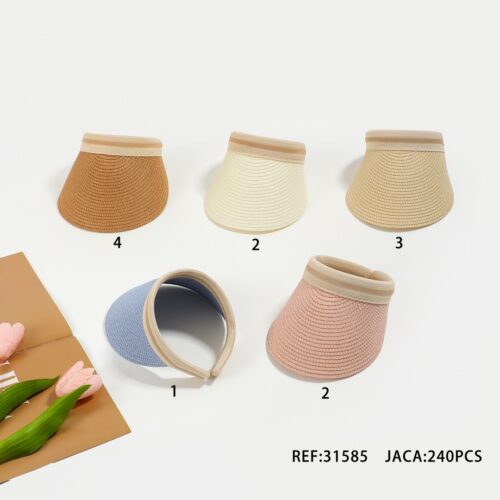 Visera Mujer Bicolor