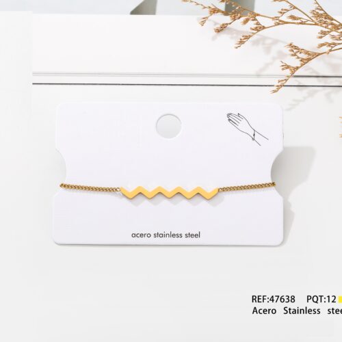 Pulsera Acero
