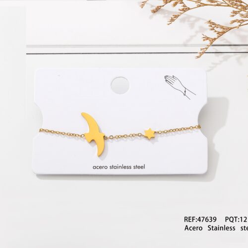 Pulsera Acero