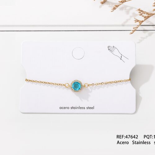 Pulsera Acero