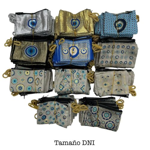 Monederos Turcos 12 x 8