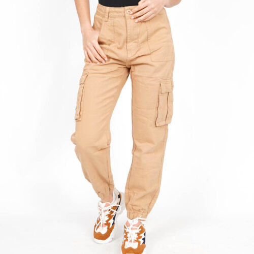 Pantalón Cargo Khaki