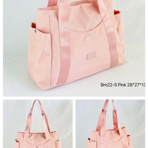 Bolso Mediano de Hombro Tela