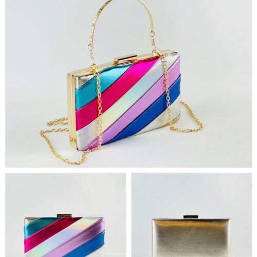 Bolso Fiesta Multicolor