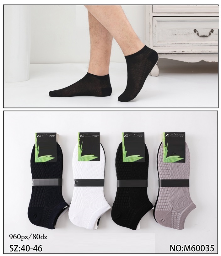 calcetines tobilleros hombre