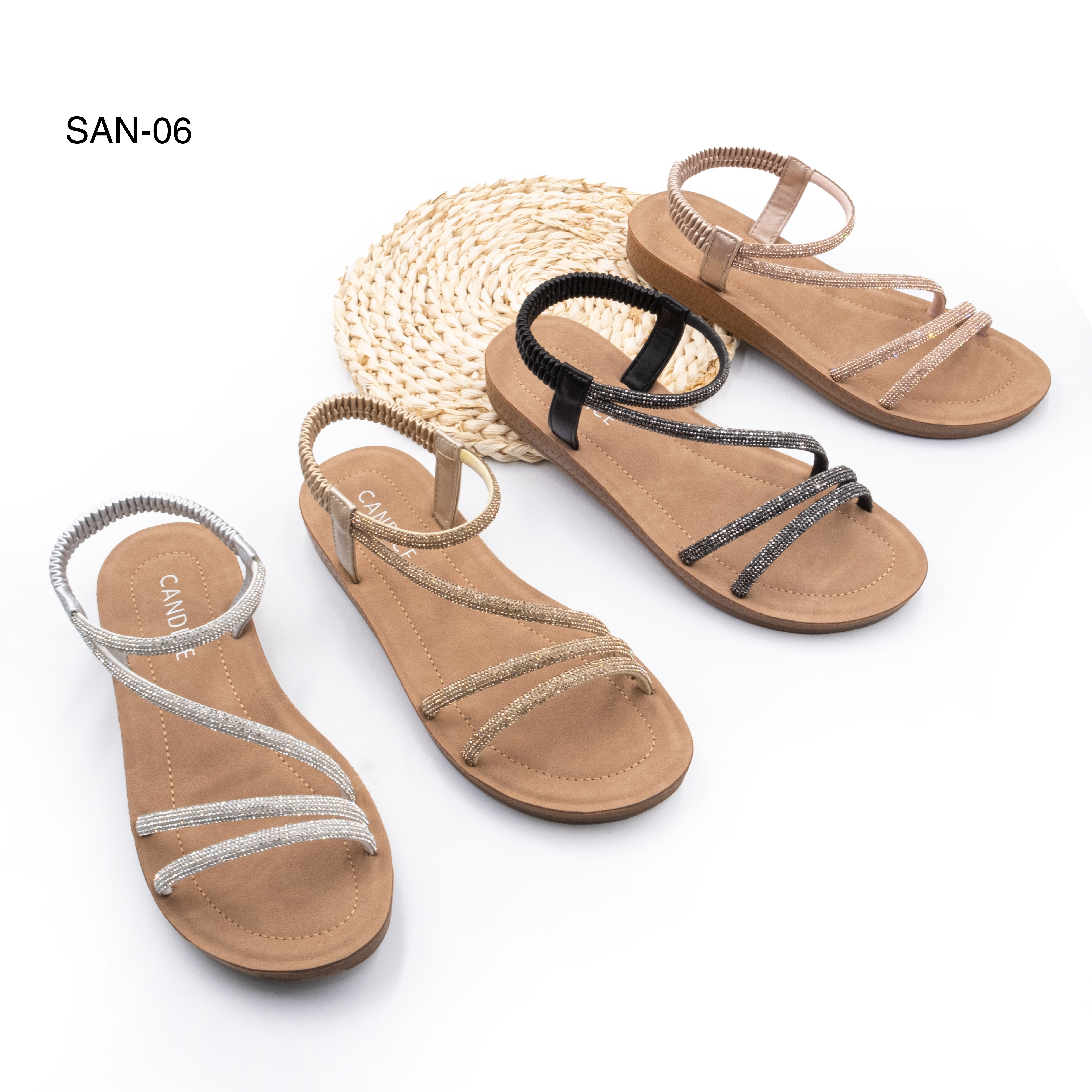 Sandalias Planas Sandalias Mujer Por Mayor Venta Al Por Mayor De