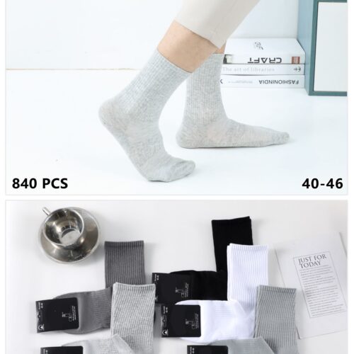 Calcetines Altos Hombre