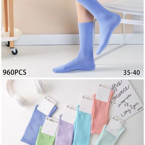 Calcetines Altos Mujer
