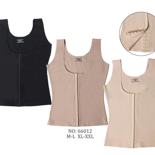 Faja Camiseta Sin Costuras