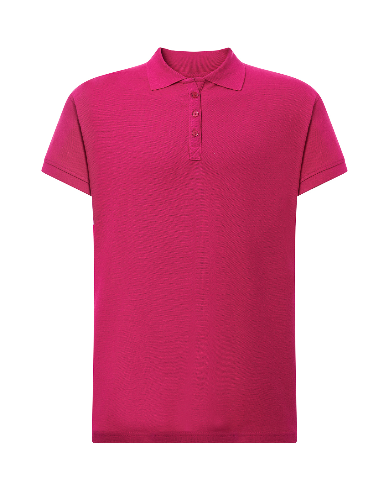 jhktshirt_curvspolo_fu Polo Piqué Mujer Tallas Grandes 200gr - Curves - Imagen 6
