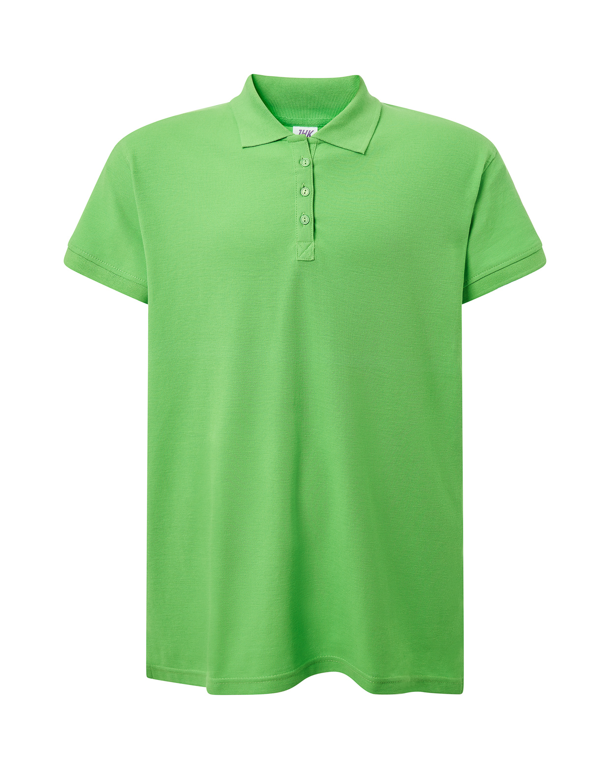jhktshirt_curvspolo_lm Polo Piqué Mujer Tallas Grandes 200gr - Curves - Imagen 7