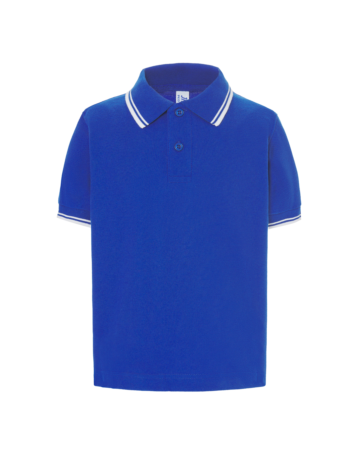 jhktshirt_pkid210_rbwh Polo Piqué Infantil Kid 210gr - 23 Colores - Imagen 56