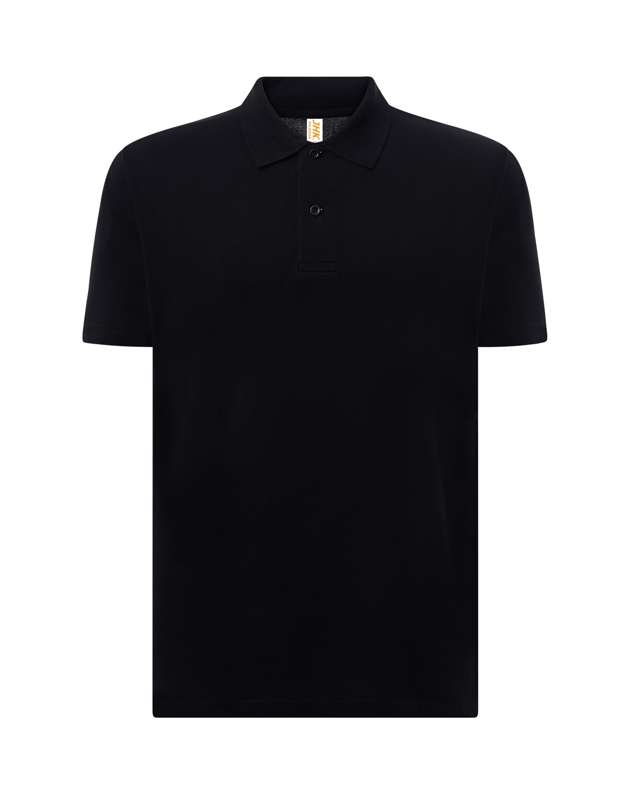 jhktshirt_polocean_bk Ocean Polo – Polo Piqué Manga Corta Hombre - Imagen 2