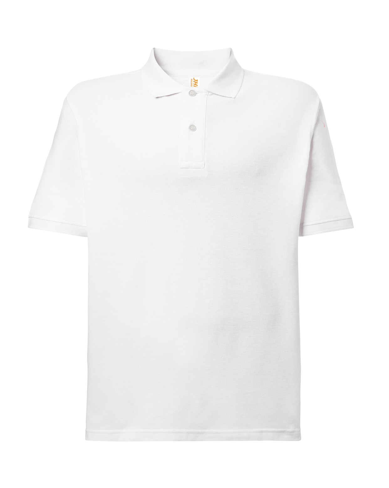 jhktshirt_polocean_wh Ocean Polo – Polo Piqué Manga Corta Hombre - Imagen 5