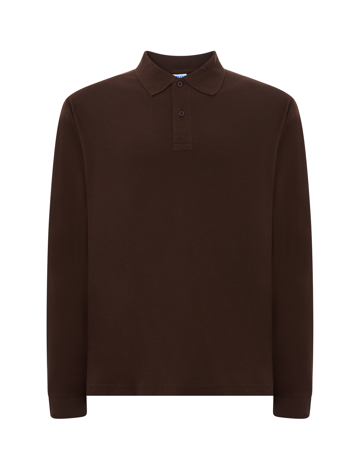 jhktshirt_pora210ls_ch Polo Piqué Manga Larga Hombre 210gr - Regular LS Polo Man - Imagen 11