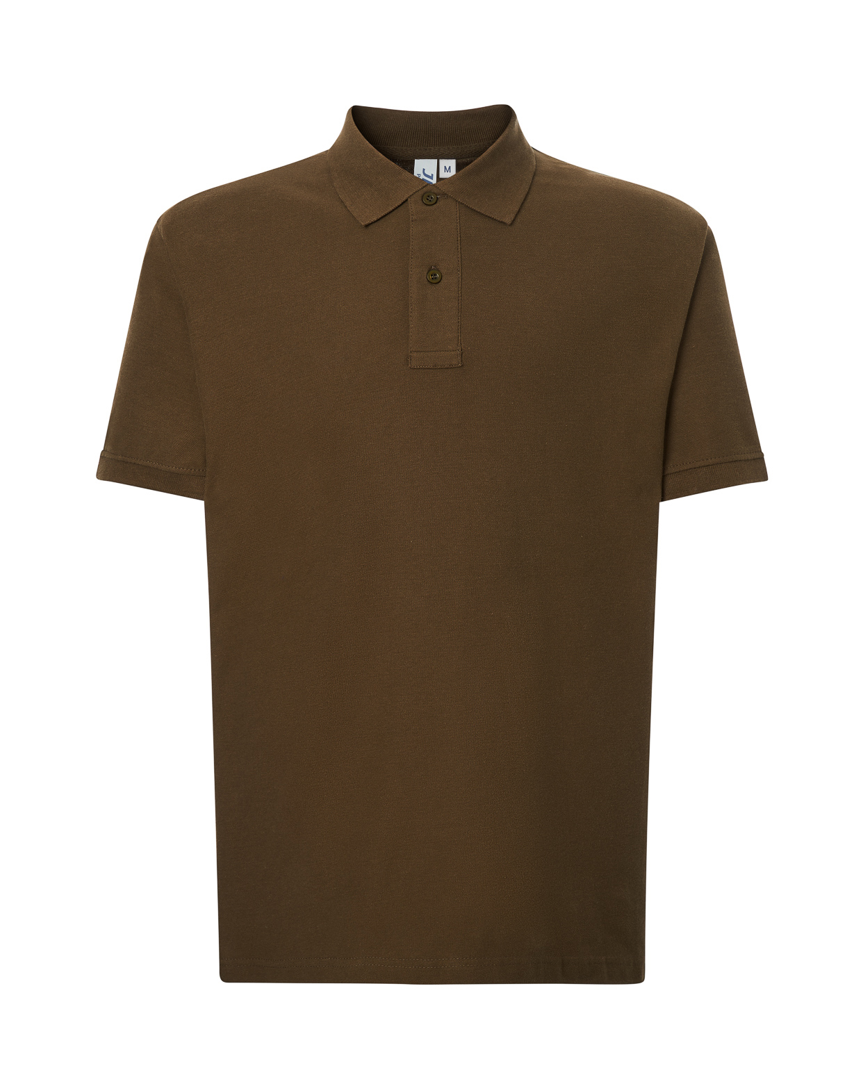 jhktshirt_pora240_kh Polo Premium Piqué Hombre Manga Corta 240gr - Regular Line - Imagen 10