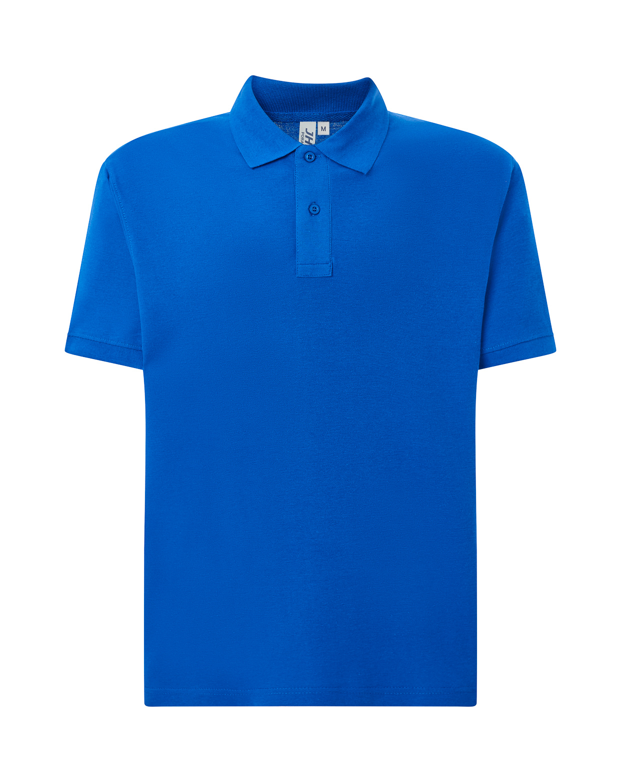 jhktshirt_pora240_rb Polo Premium Piqué Hombre Manga Corta 240gr - Regular Line - Imagen 6