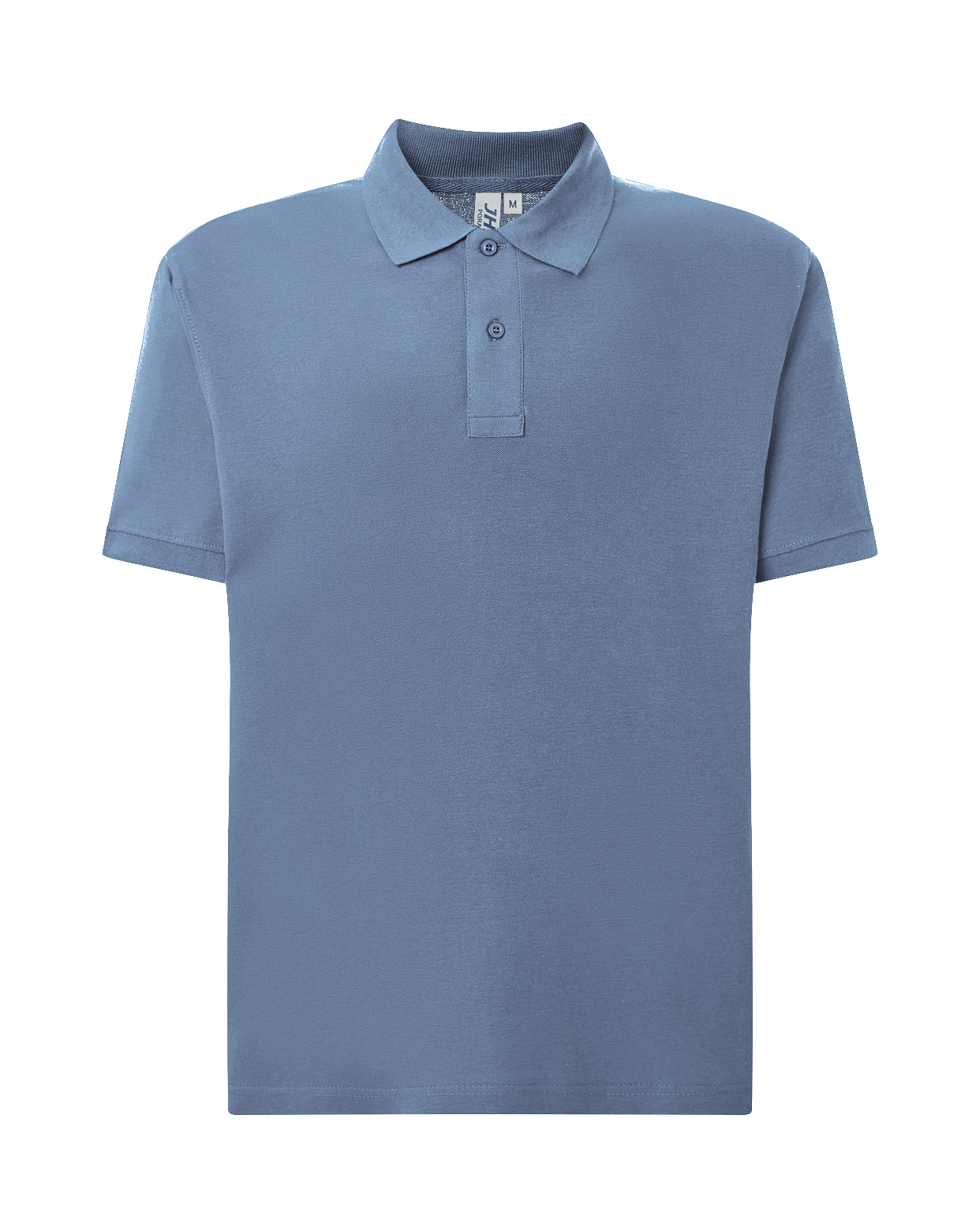 jhktshirt_pora240_sb Polo Premium Piqué Hombre Manga Corta 240gr - Regular Line - Imagen 11
