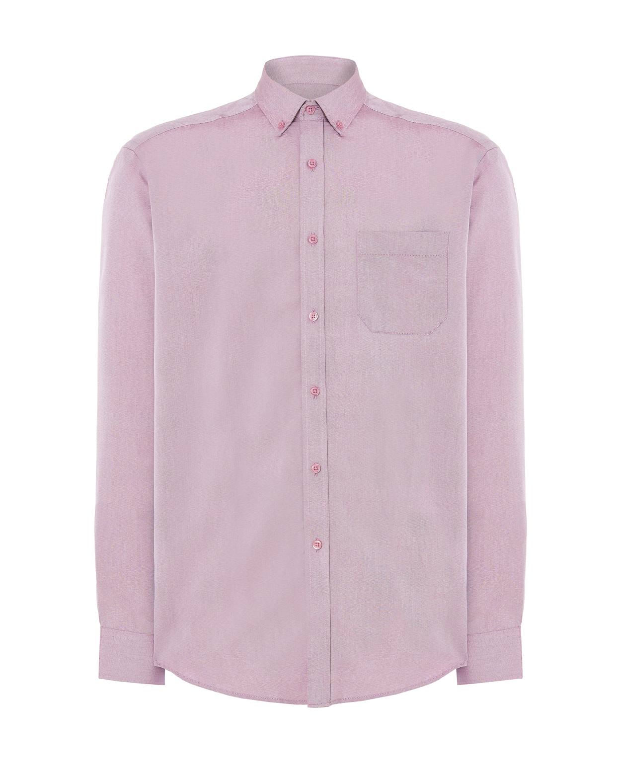 jhktshirt_shaoxf_bu Camisa Oxford Manga Larga Hombre – Trabajo y Corporate - Imagen 8