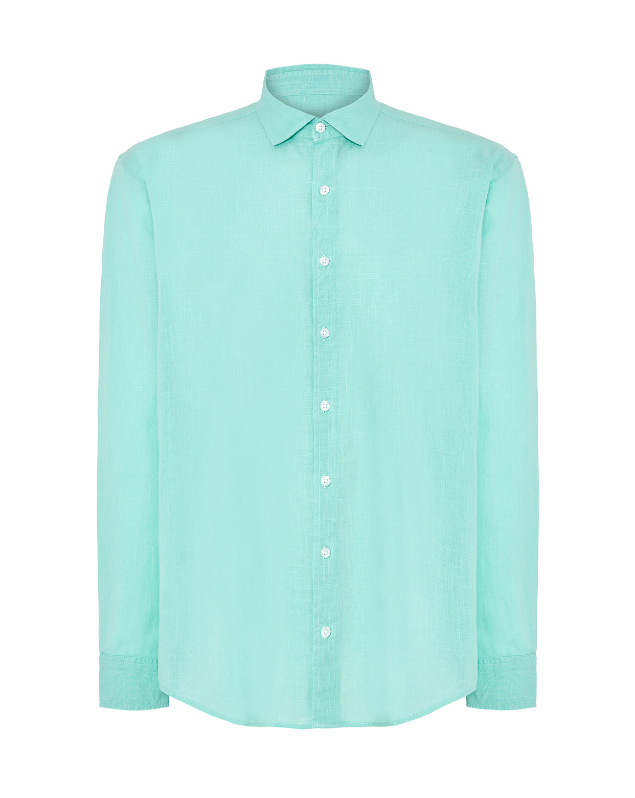 jhktshirt_shatulum_mgw Camisa TULUM manga larga 100% algodón slub - Workwear profesional - Imagen 4