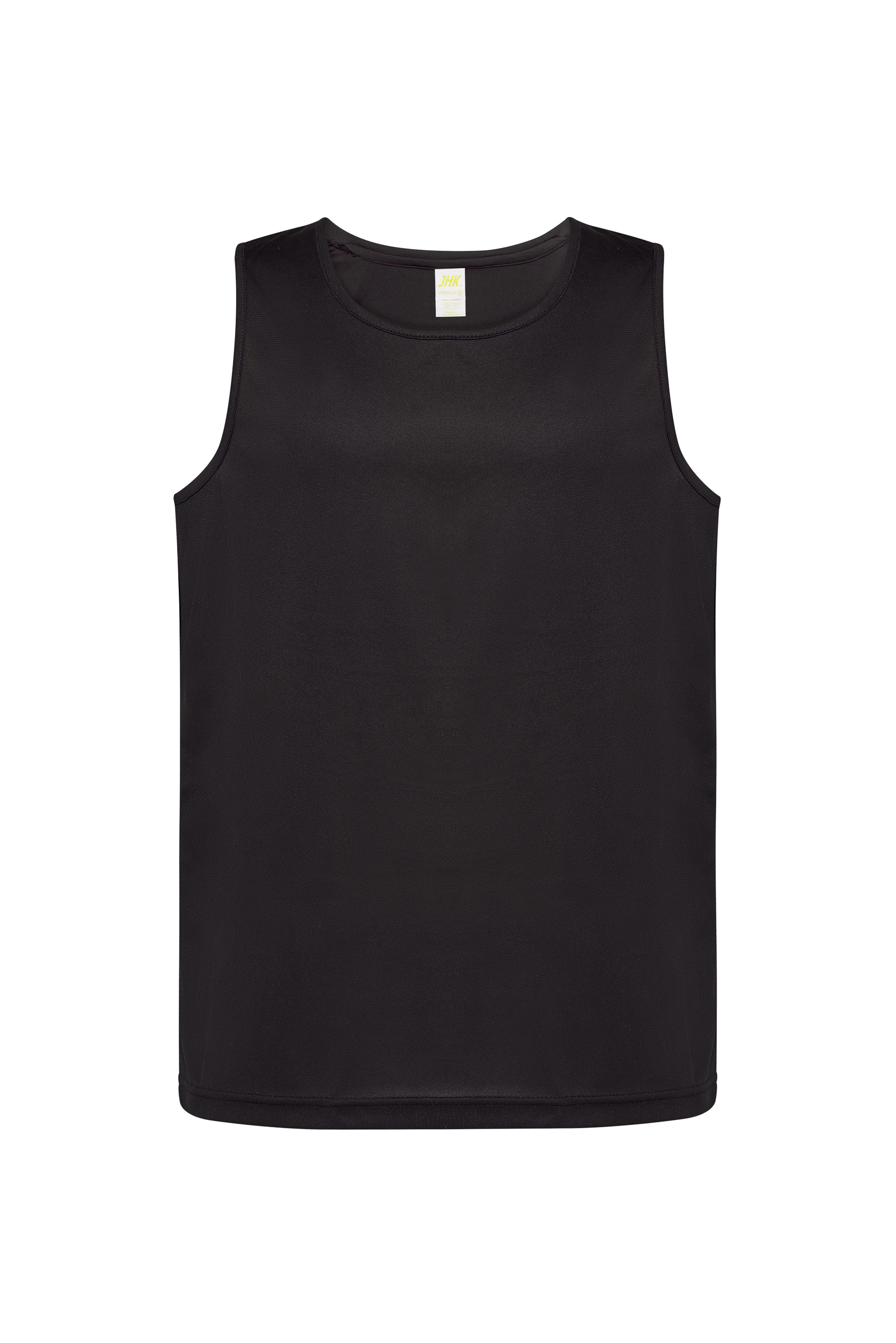 jhktshirt_sportarbm_bk Camiseta deportiva sin mangas espalda nadador hombre - Imagen 2