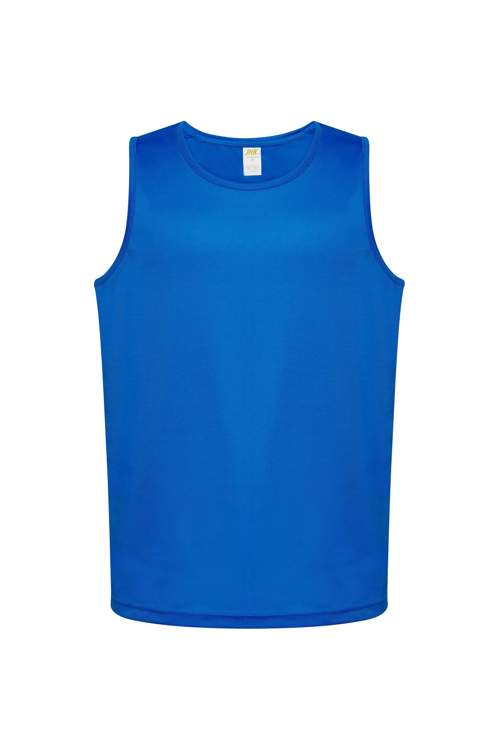 jhktshirt_sportarbm_rb Camiseta deportiva sin mangas espalda nadador hombre - Imagen 3