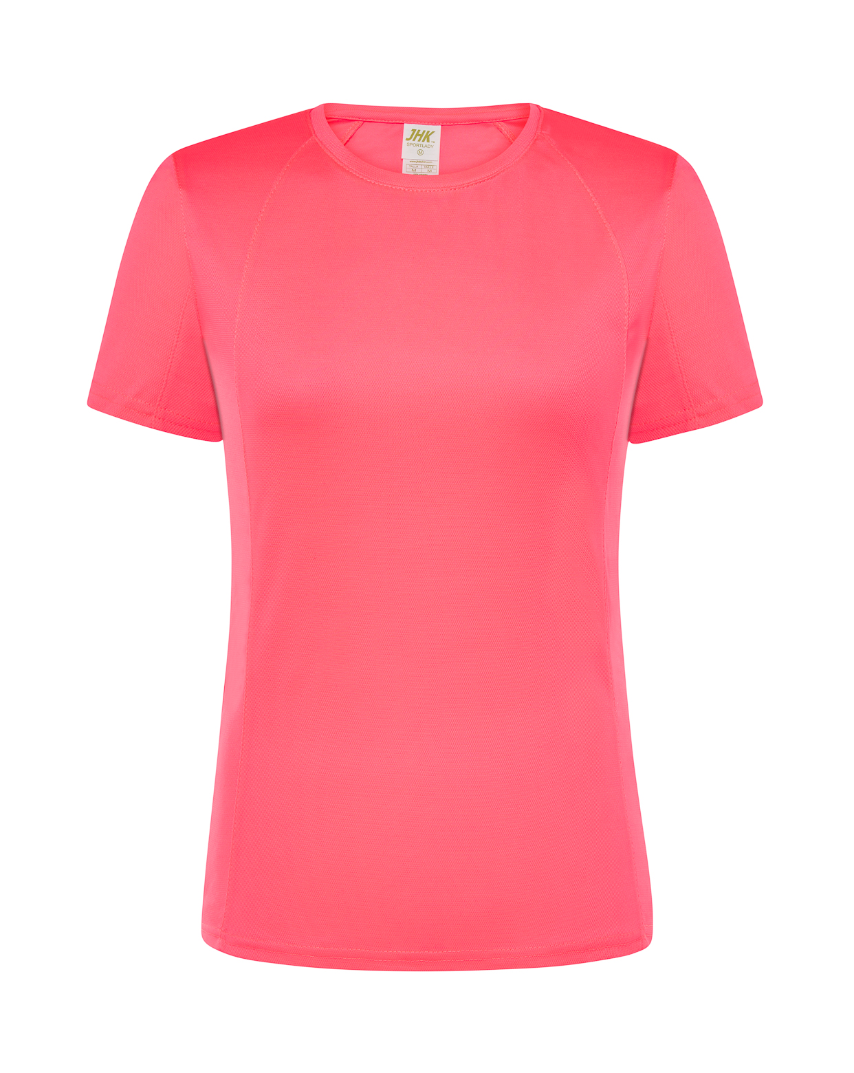 jhktshirt_sportlady_fuf Sport T-Shirt Lady | Camiseta Técnica Mujer Entallada - Imagen 11