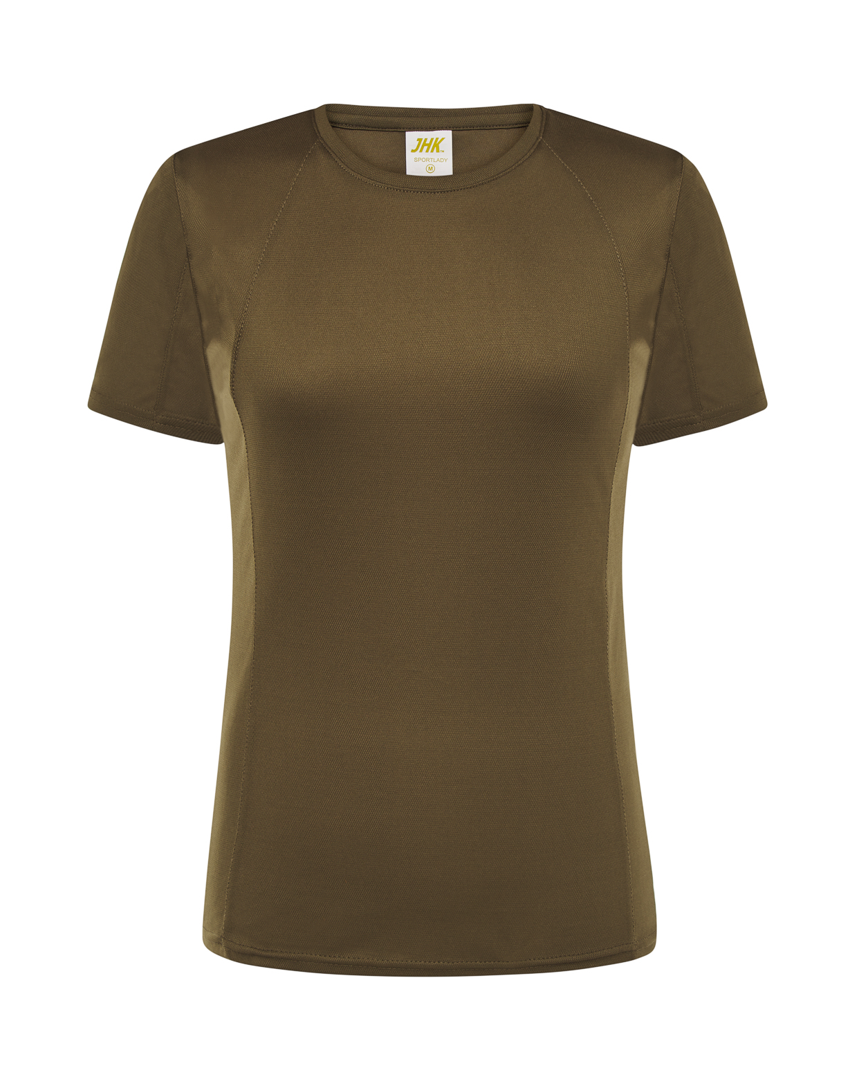 jhktshirt_sportlady_kh Sport T-Shirt Lady | Camiseta Técnica Mujer Entallada - Imagen 12