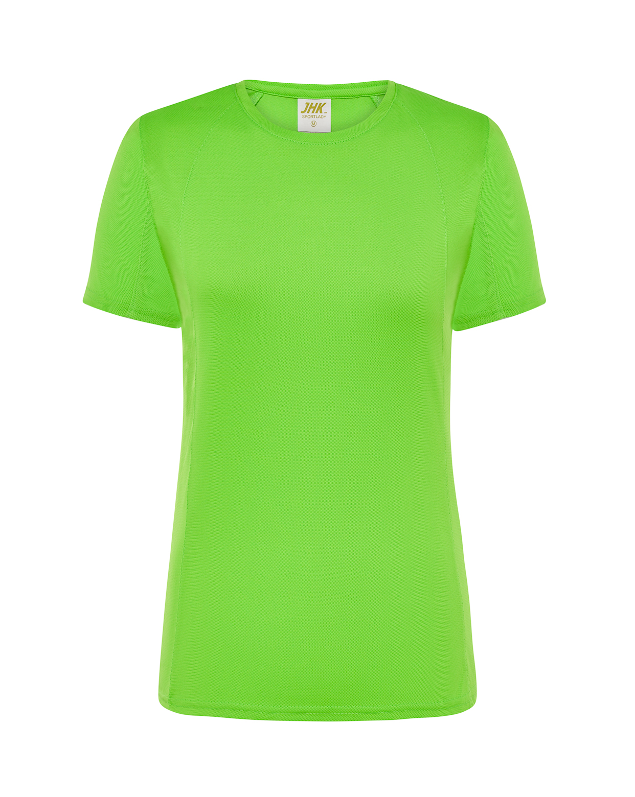 jhktshirt_sportlady_lmf Sport T-Shirt Lady | Camiseta Técnica Mujer Entallada - Imagen 7