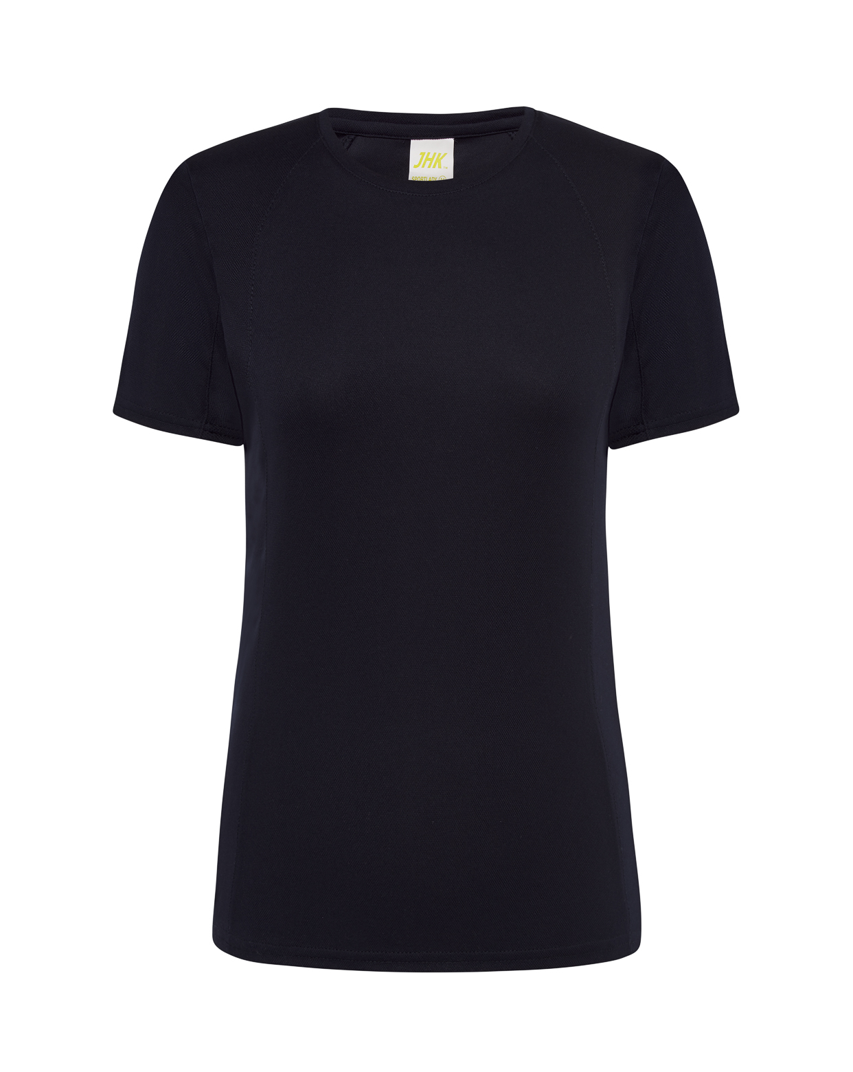 jhktshirt_sportlady_ny Sport T-Shirt Lady | Camiseta Técnica Mujer Entallada - Imagen 9