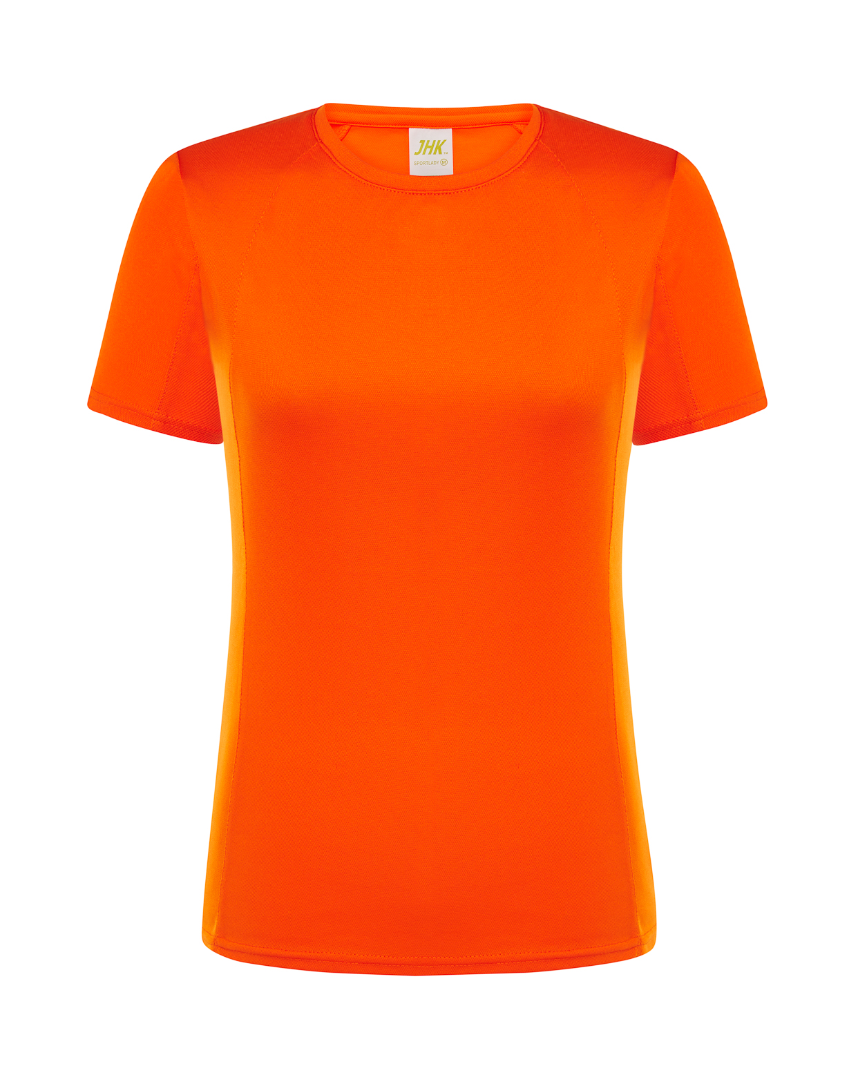 jhktshirt_sportlady_or Sport T-Shirt Lady | Camiseta Técnica Mujer Entallada - Imagen 13