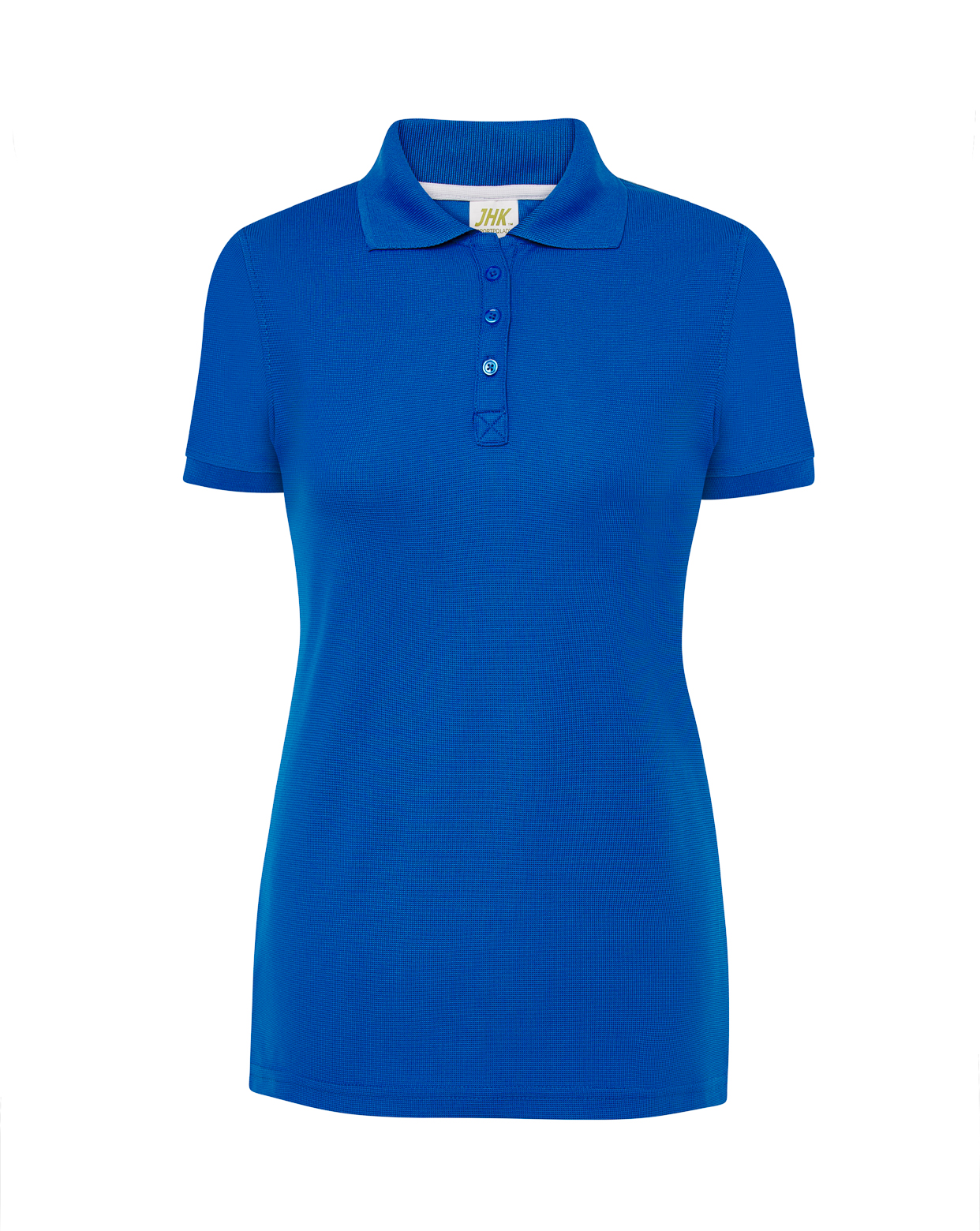 jhktshirt_sportpqlady_rb Polo Piqué Deportivo Mujer Entallado - Pique Polo Lady - Imagen 6