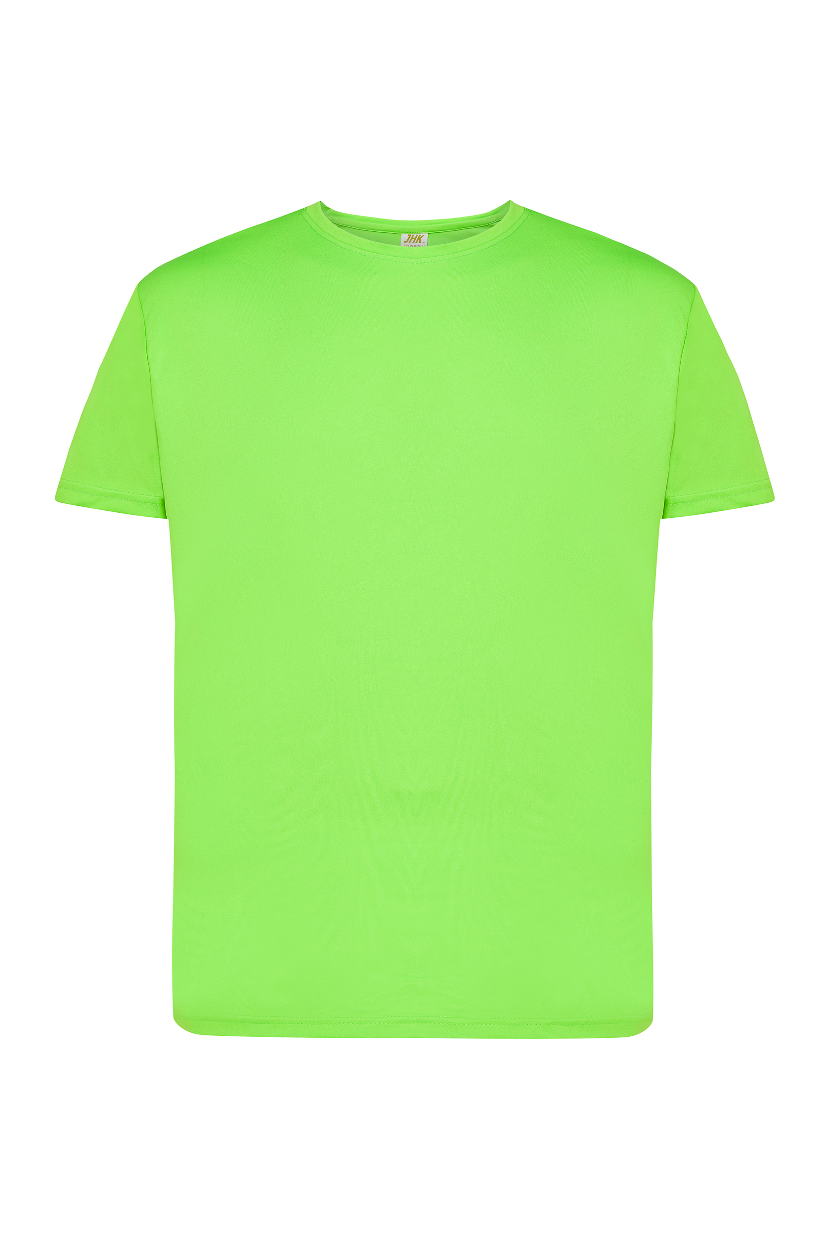 jhktshirt_sportrglm_lmf Camiseta deportiva hombre alto rendimiento tejido interlock - Imagen 8
