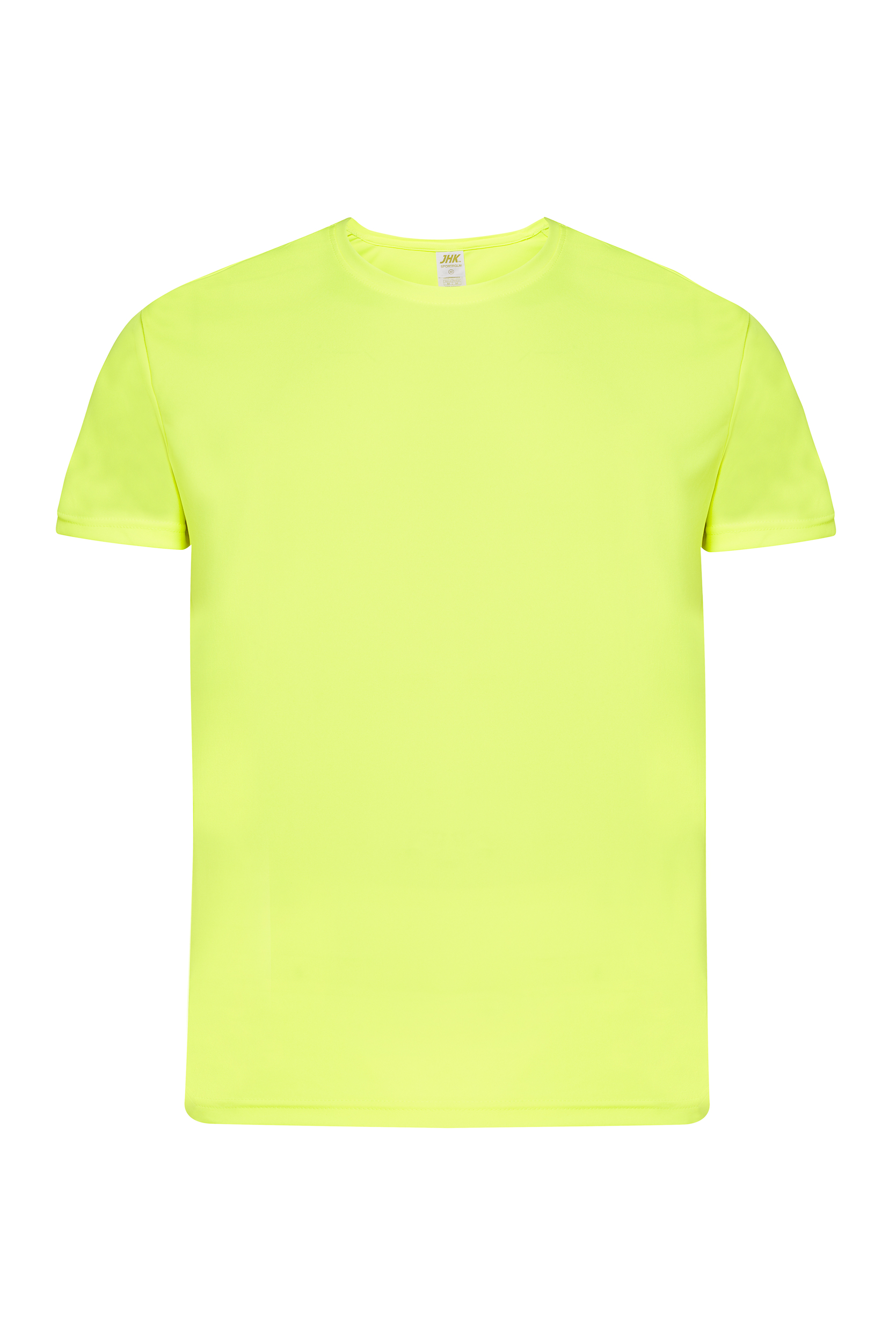 jhktshirt_sportrglm_syf Camiseta deportiva hombre alto rendimiento tejido interlock - Imagen 9